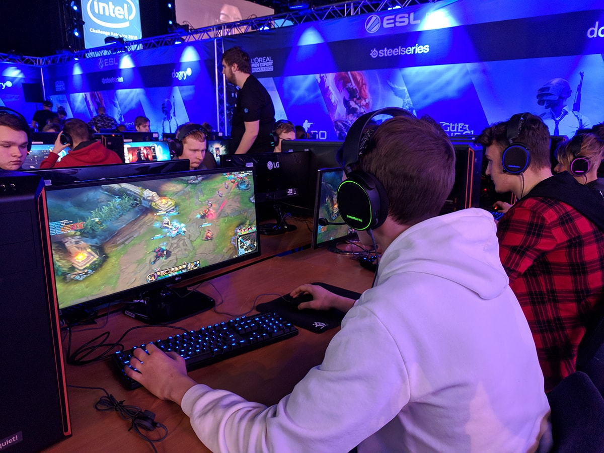 IEM 2018 LG