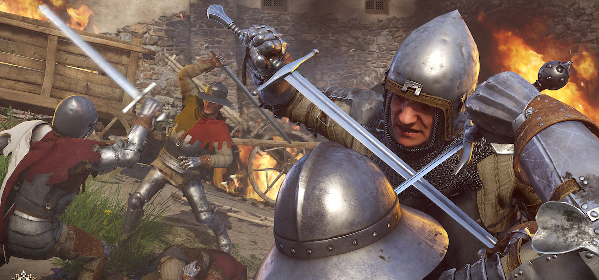 Dobrze być niepiśmiennym plebsem. Kingdom Come jak pierwszy Gothic