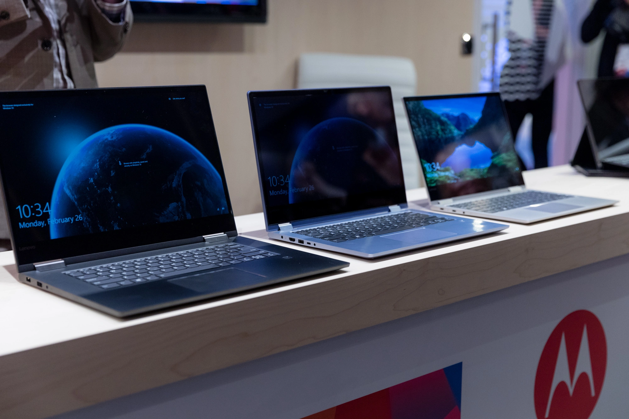 Lenovo to już nie tylko komputery. To także asystenci głosowi i VR
