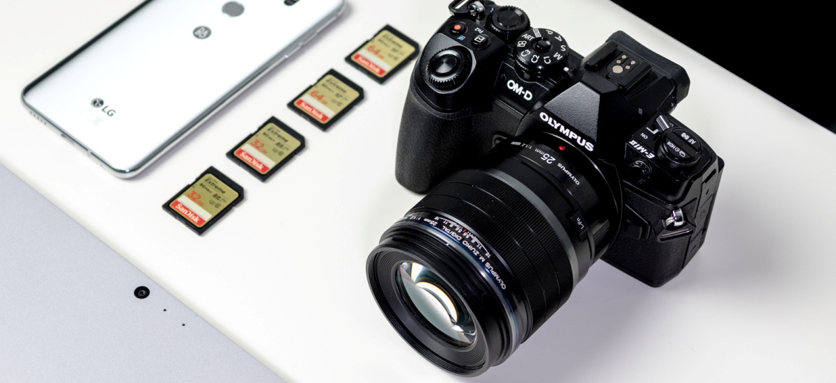 Olympus OM-D E-M1 MKII przekonał mnie do systemu Micro 4/3