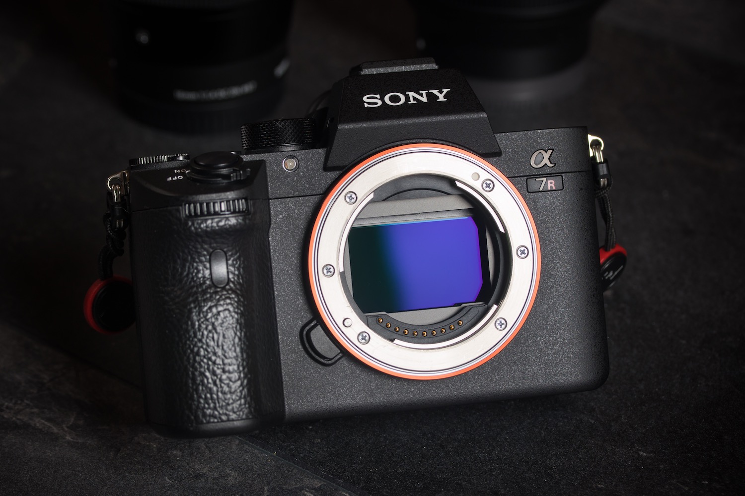 sony a7r iii 