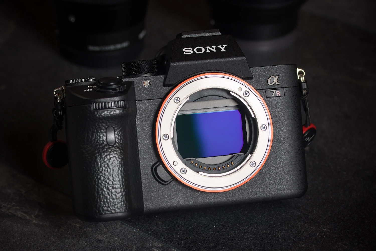 sony a7r iii 
