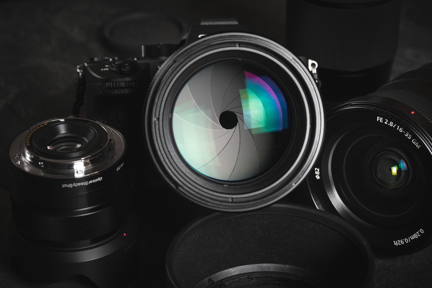 sony a7r iii