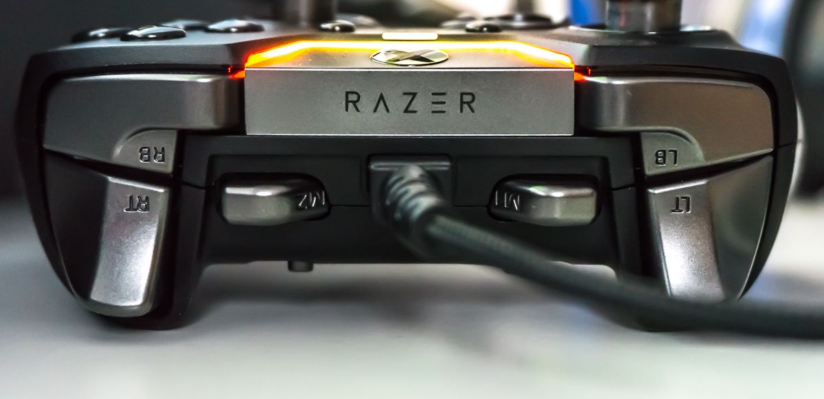 Pad za prawie 700 zł. Razer Wolverine Ultimate - recenzja Spider's Web