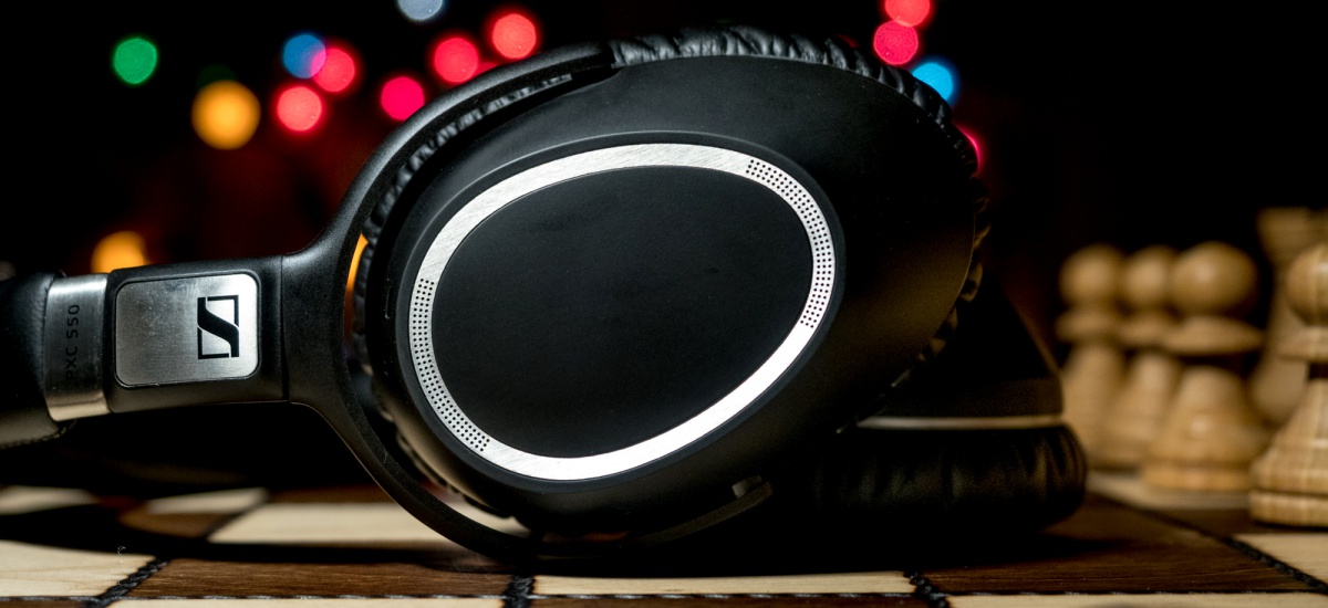 Sennheiser PXC 550 mają tak mało wad, że to wręcz nie fair - recenzja