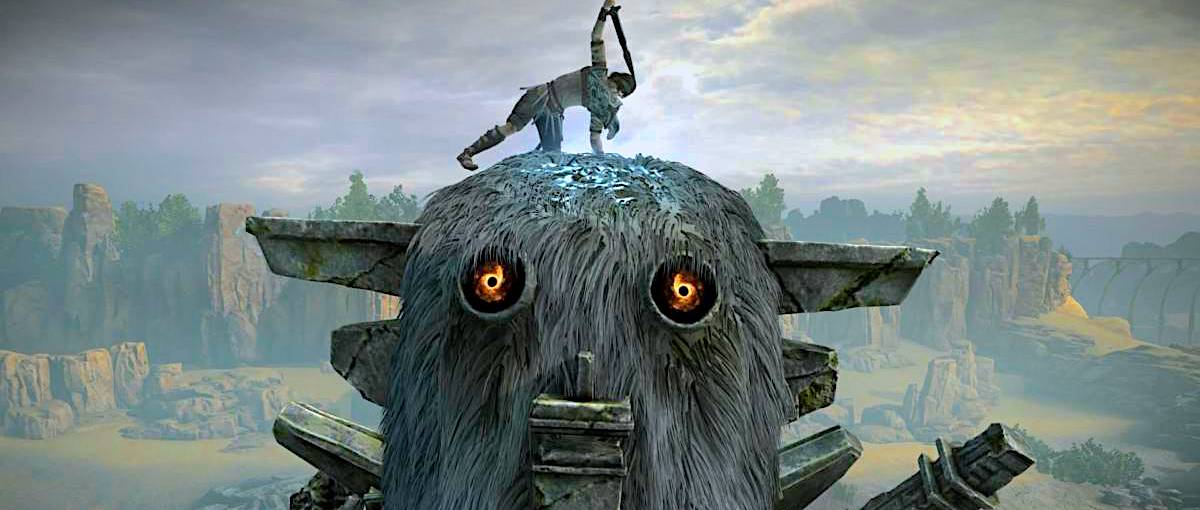 Shadow of the Colossus ps plus