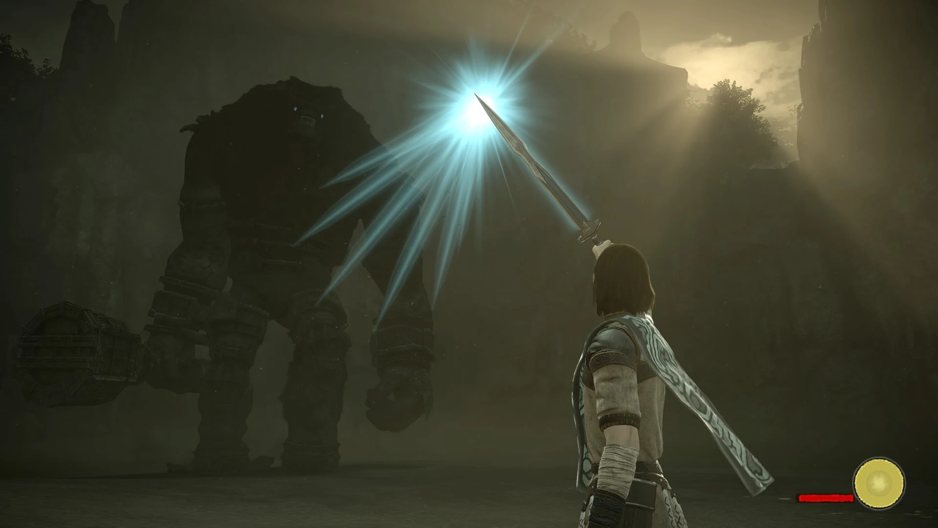 Shadow of the Colossus PS4 29 
