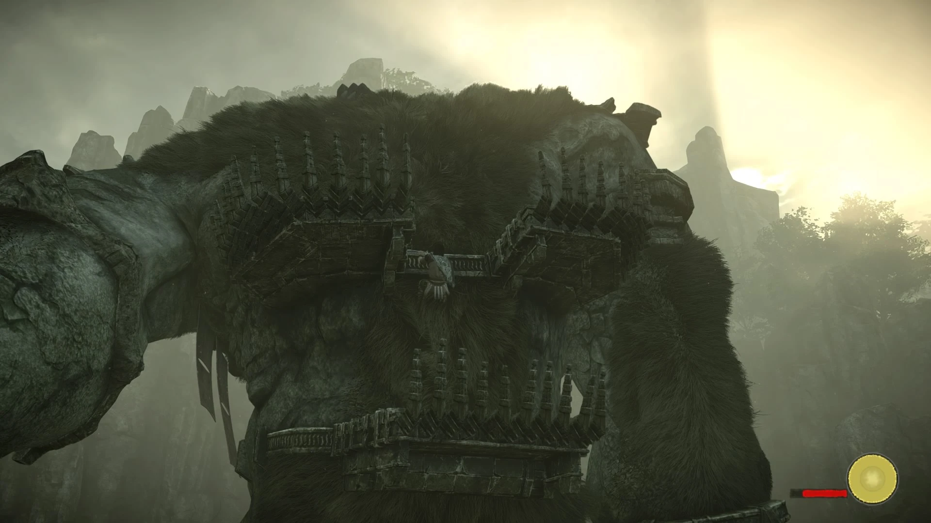 Shadow of the Colossus PS4 33 