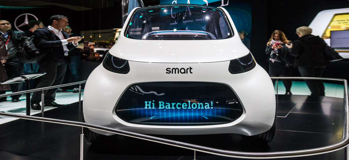 Smart Vision EQ Fortwo