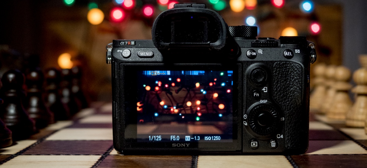 Sony A7R III - pierwsze wrażenia Spider's Web