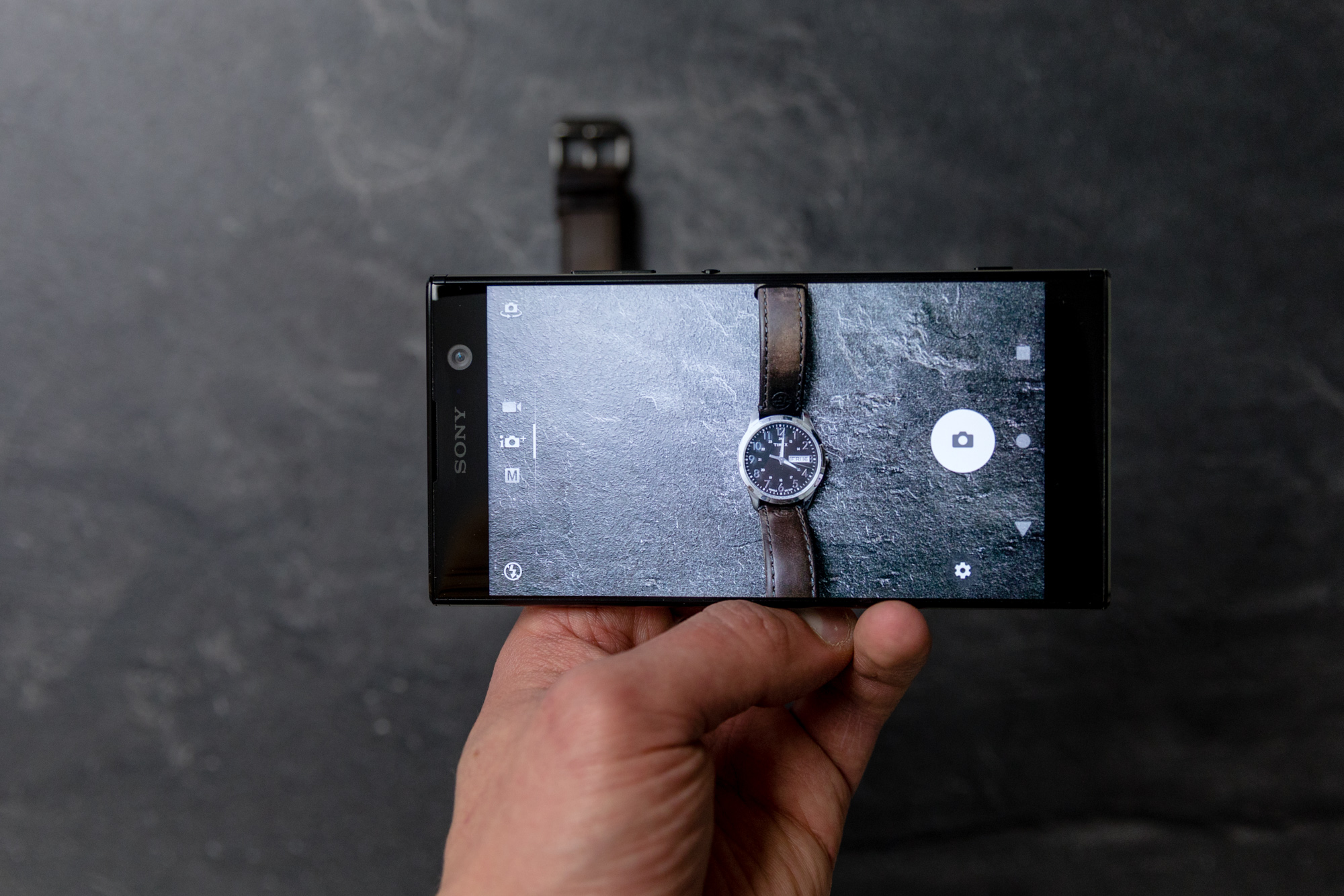 Sony Xperia XA2 – po prostu solidny telefon. class="wp-image-685831" 