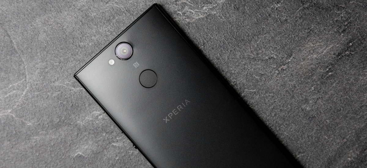 Sony Xperia XA2 pokazuje, że czasem brak emocji jest najlepszą emocją