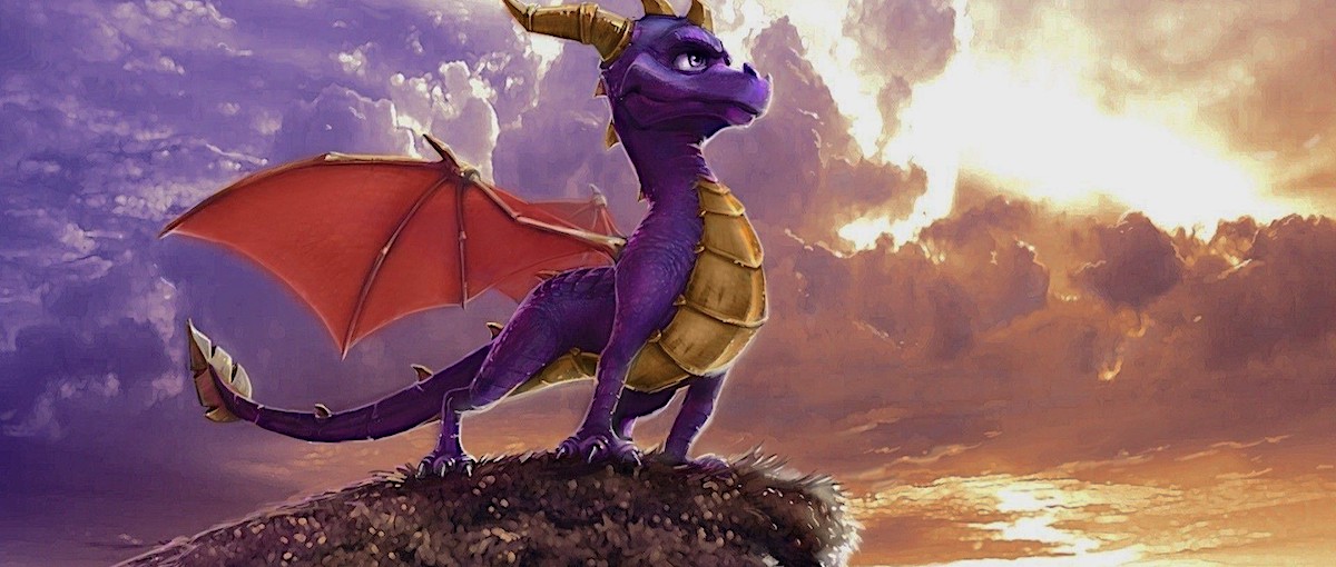 Na PS4 pojawi się zupełnie nowa wersja kultowej trylogii Spyro
