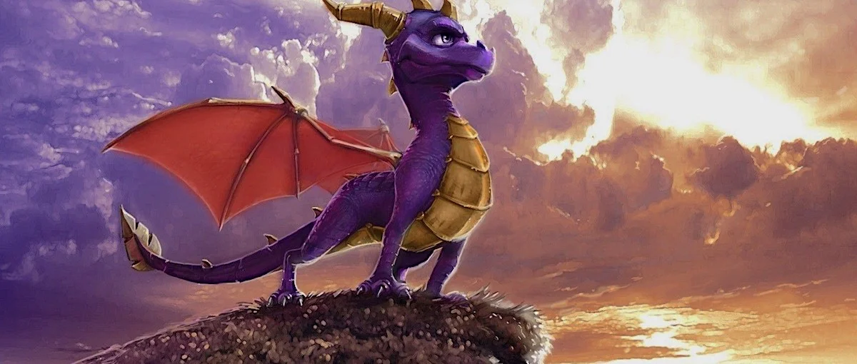Na PS4 pojawi się zupełnie nowa wersja kultowej trylogii Spyro