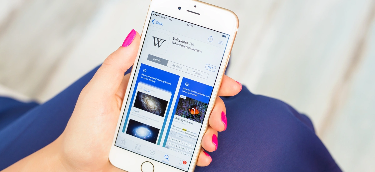 Wikipedia