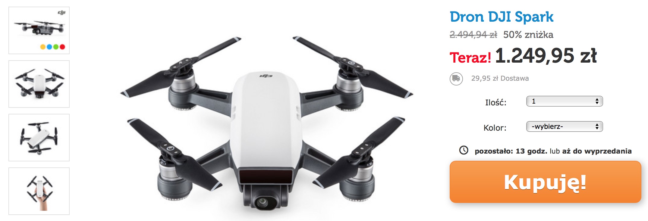 dji spark ibood class="wp-image-681484" 