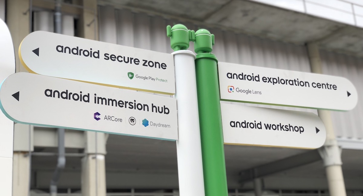 android mwc 2018