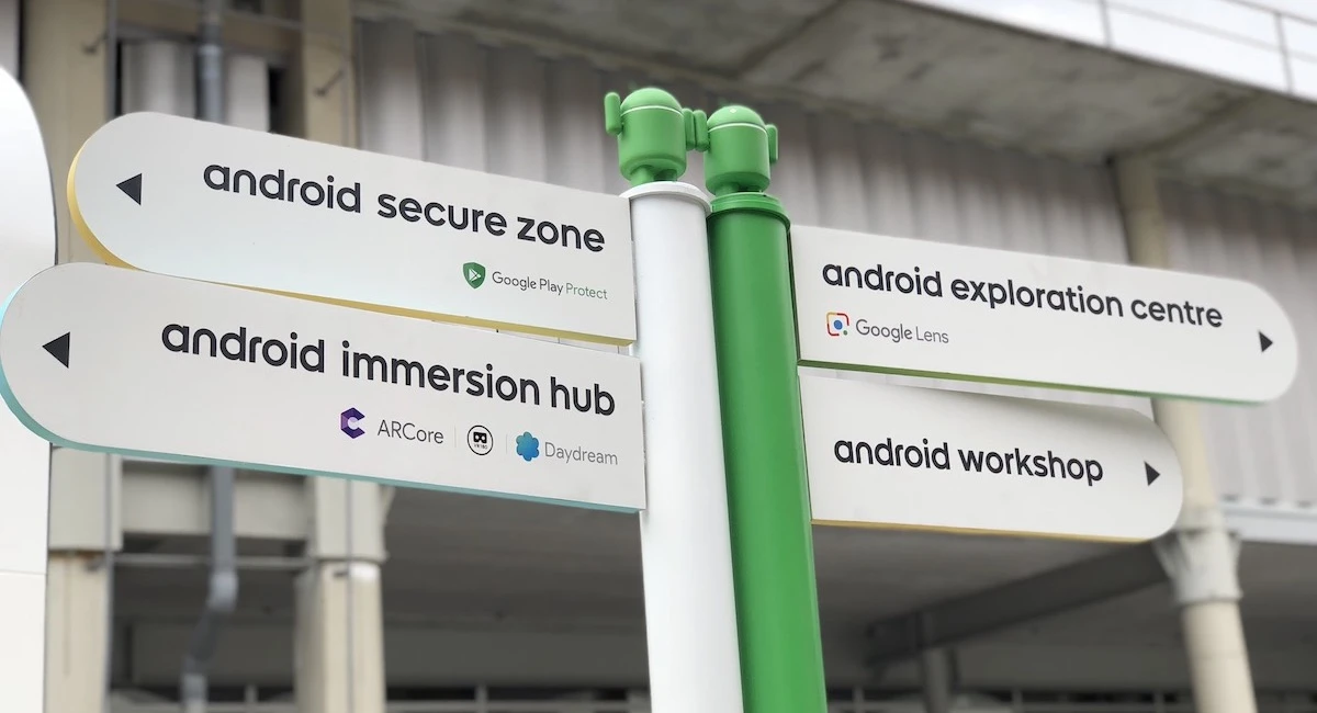android mwc 2018