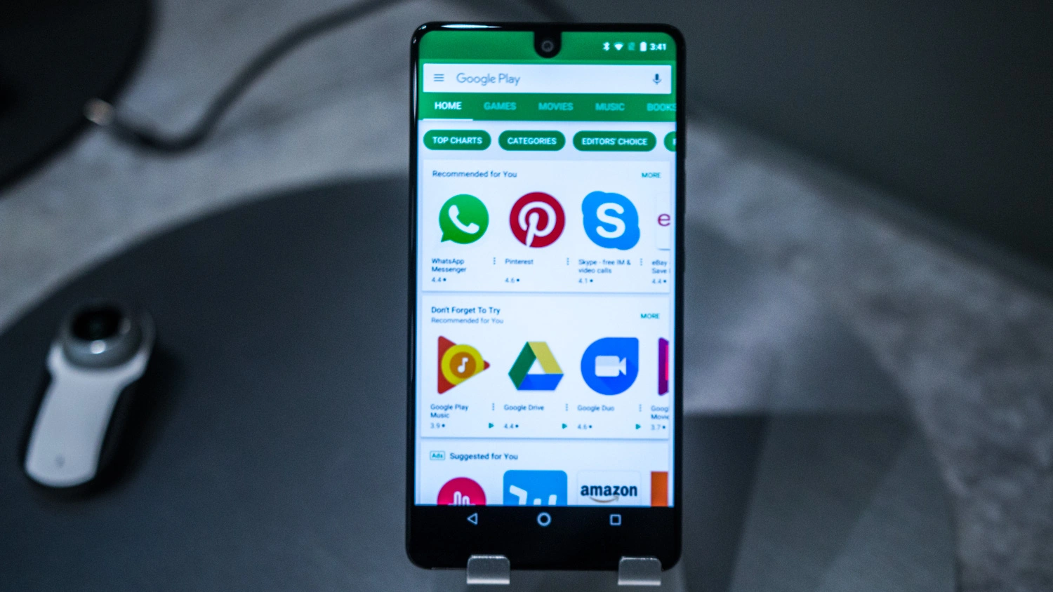 Essential, firma twórcy Androida, wkróce będzie wystawiona na sprzedaż