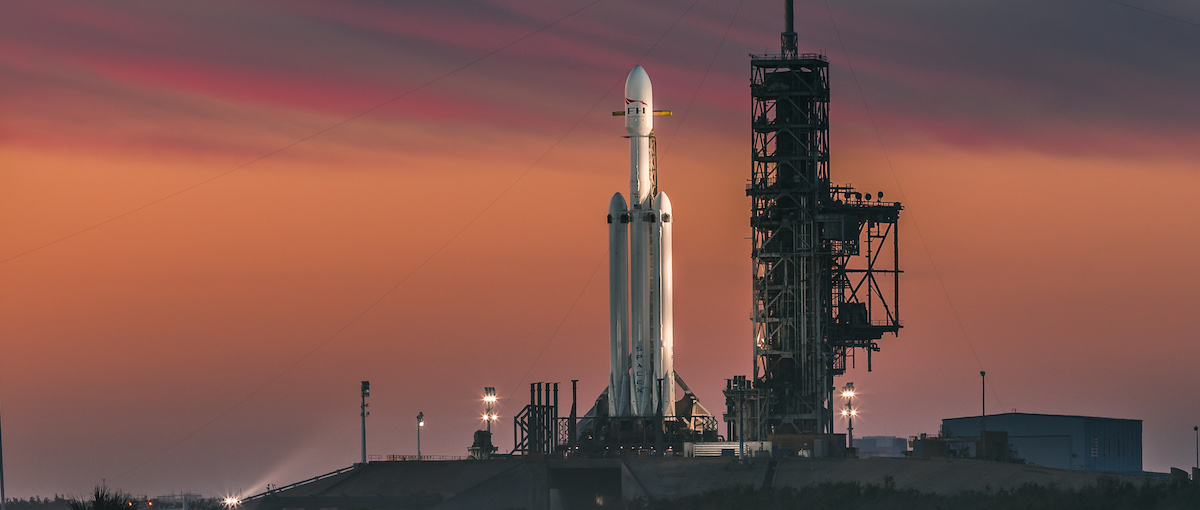 Falcon Heavy