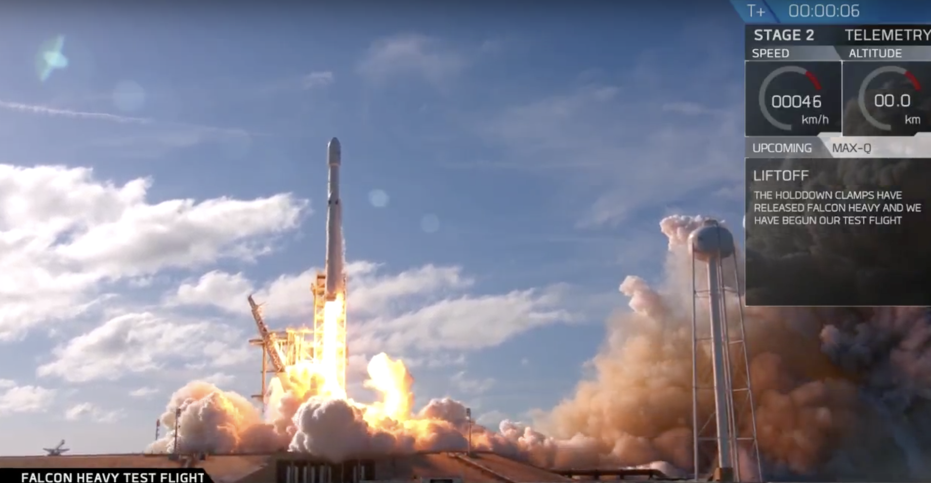 Falcon Heavy