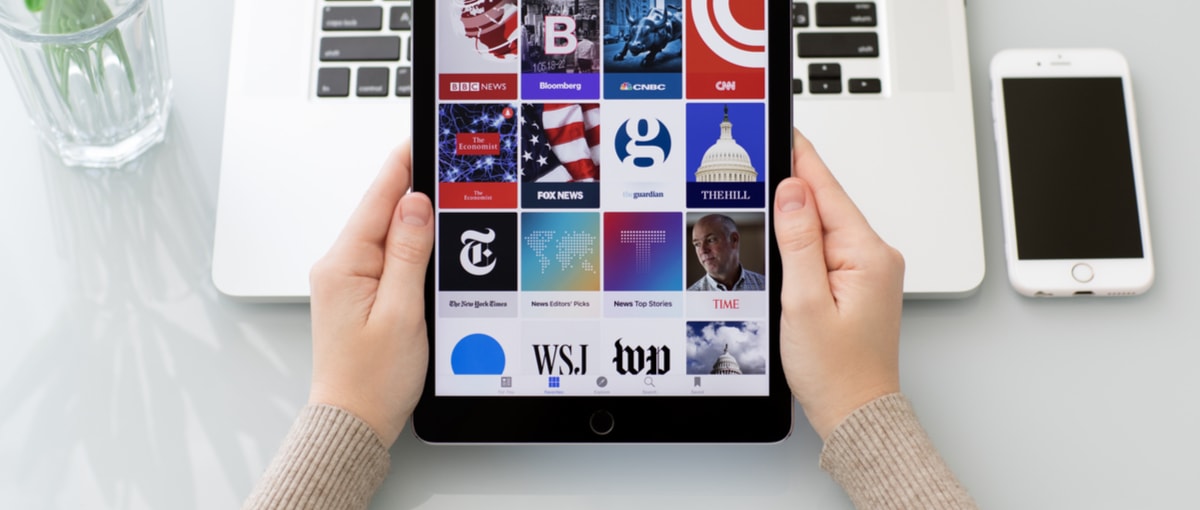 CEO Flipboarda ostro o konkurencji. Oberwało się nawet Apple'owi