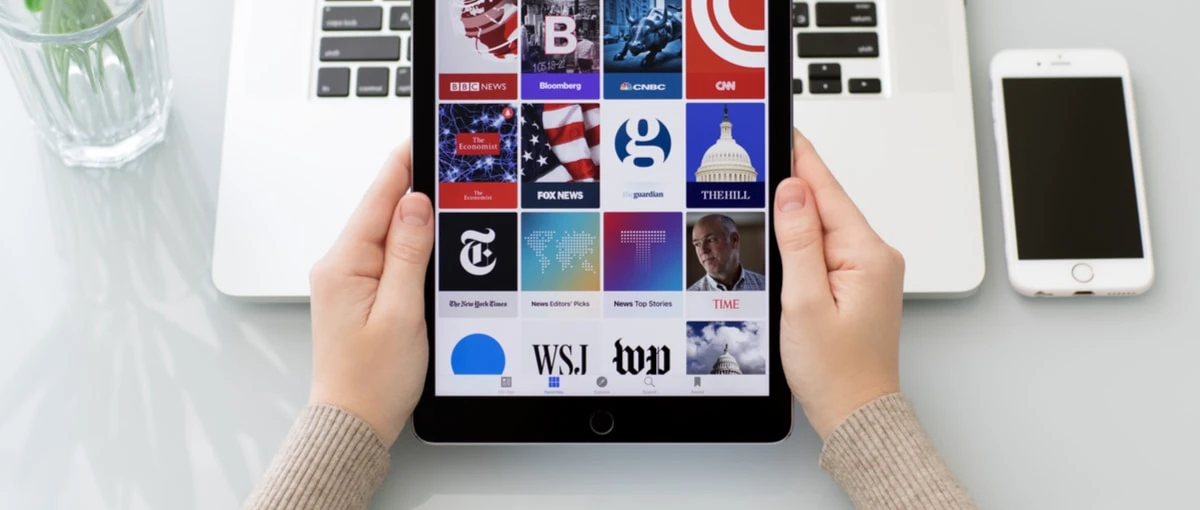 CEO Flipboarda ostro o konkurencji. Oberwało się nawet Apple'owi