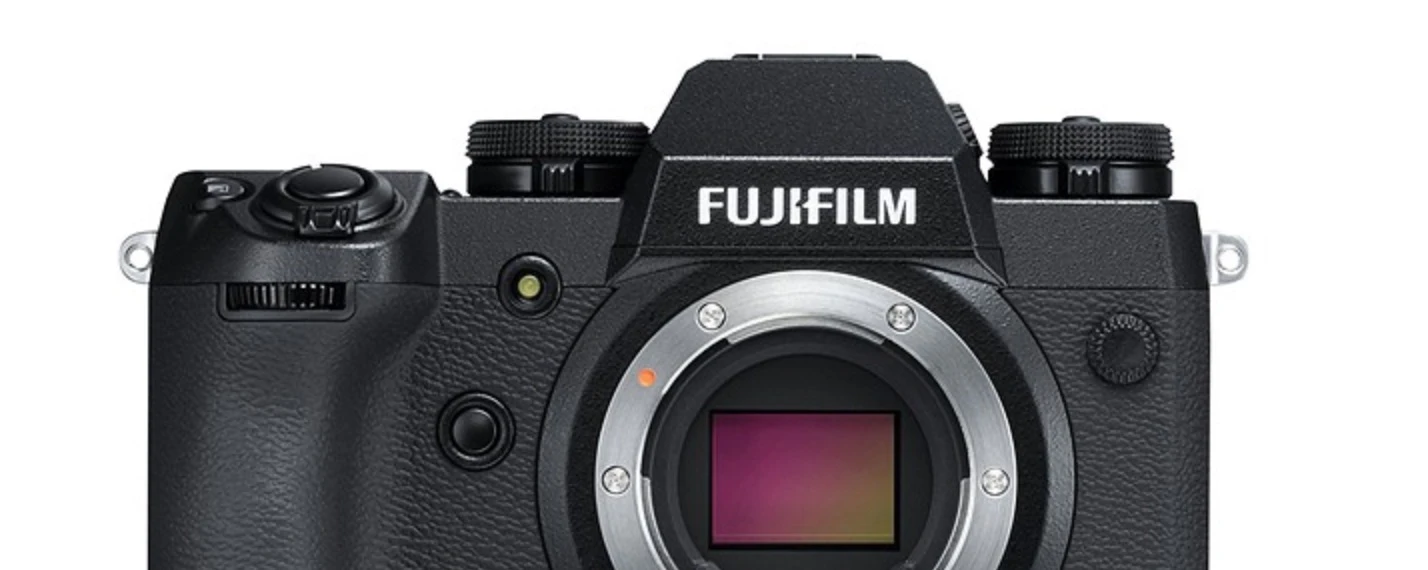 fujifilm x-h1