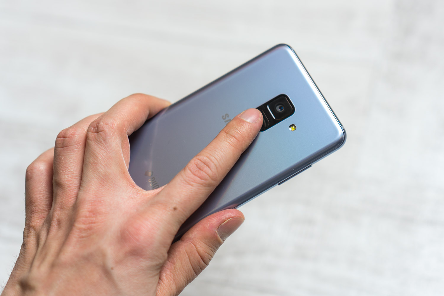 samsung galaxy a8 recenzja 