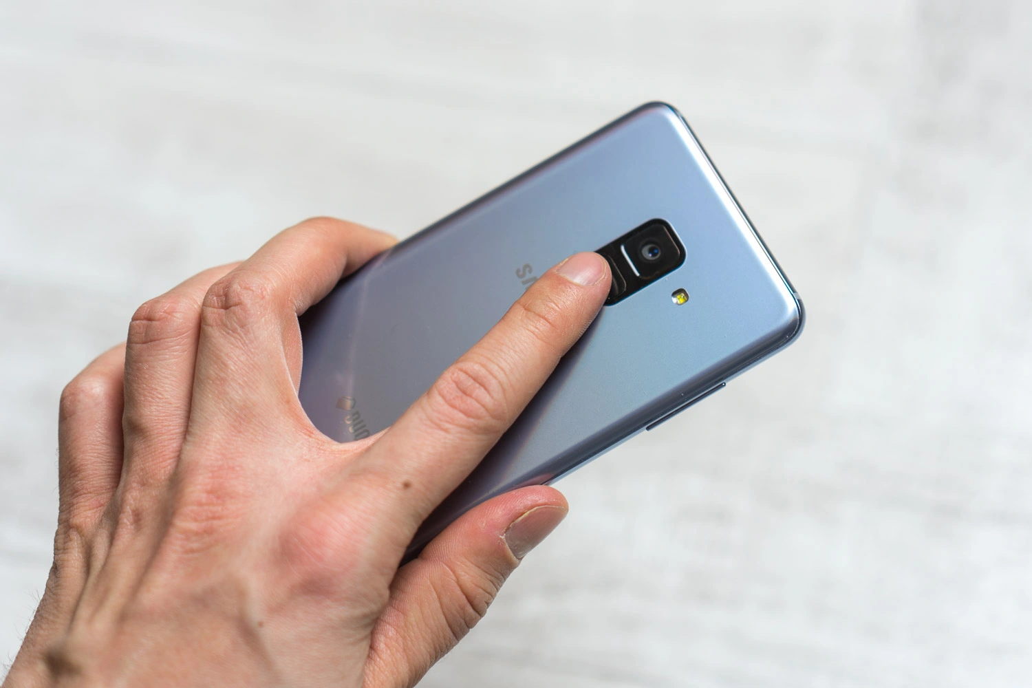 samsung galaxy a8 recenzja