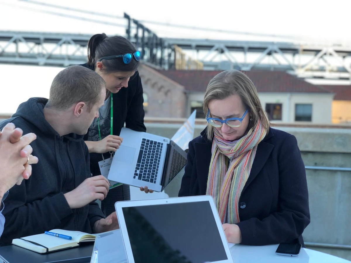 google launchpad san francisco bootcamp szopi startup