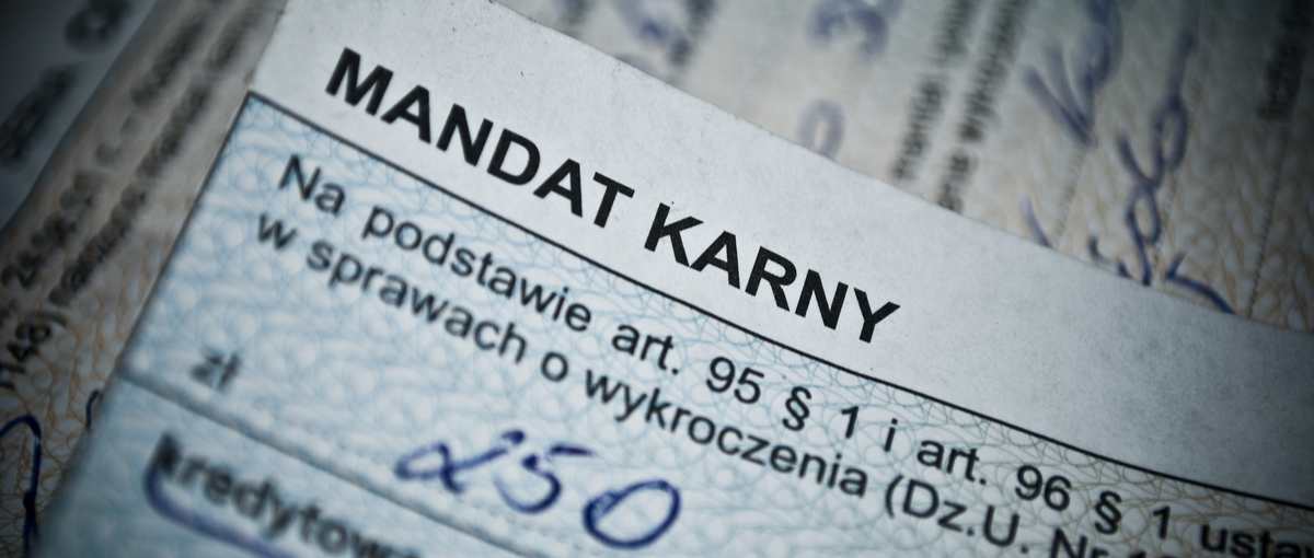 Policja weszła w XXI wiek. Wreszcie możemy zapłacić kartą za mandat