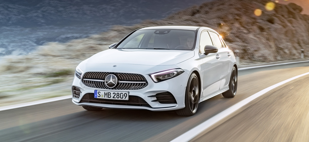 mercedes nowa a klasa