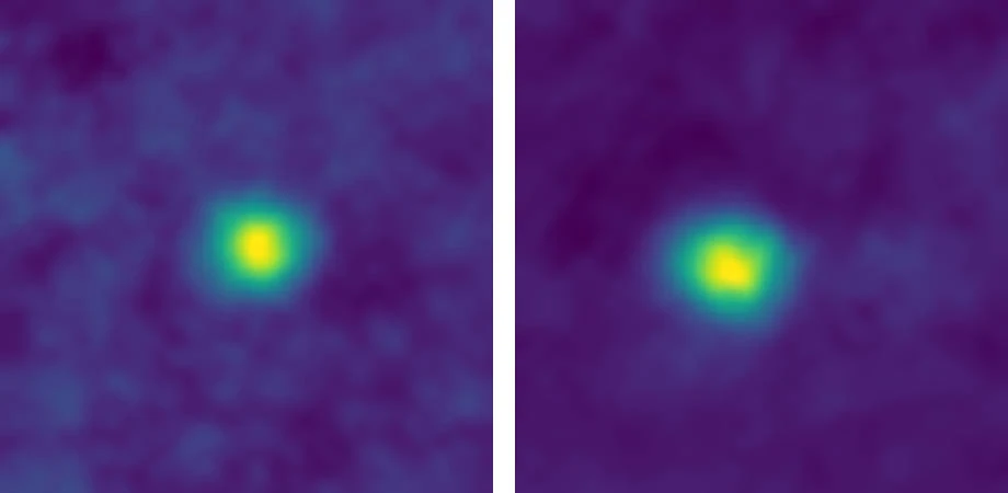 Zdjęcie wykonane przez sondę New Horizons. class="wp-image-676747"