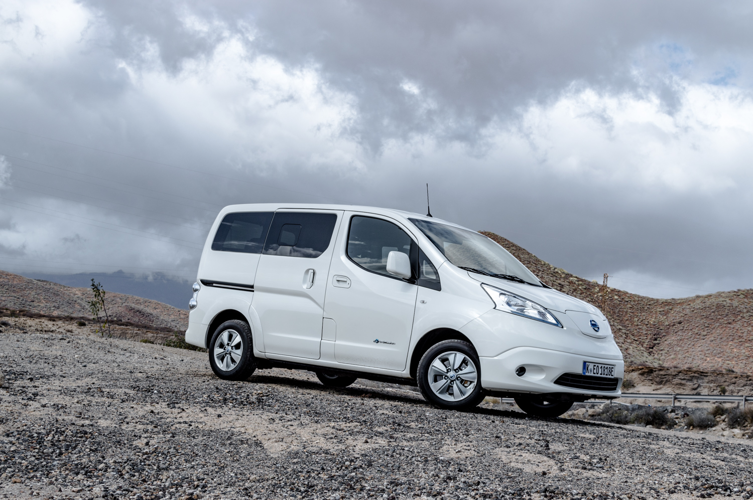 nissan e-nv200