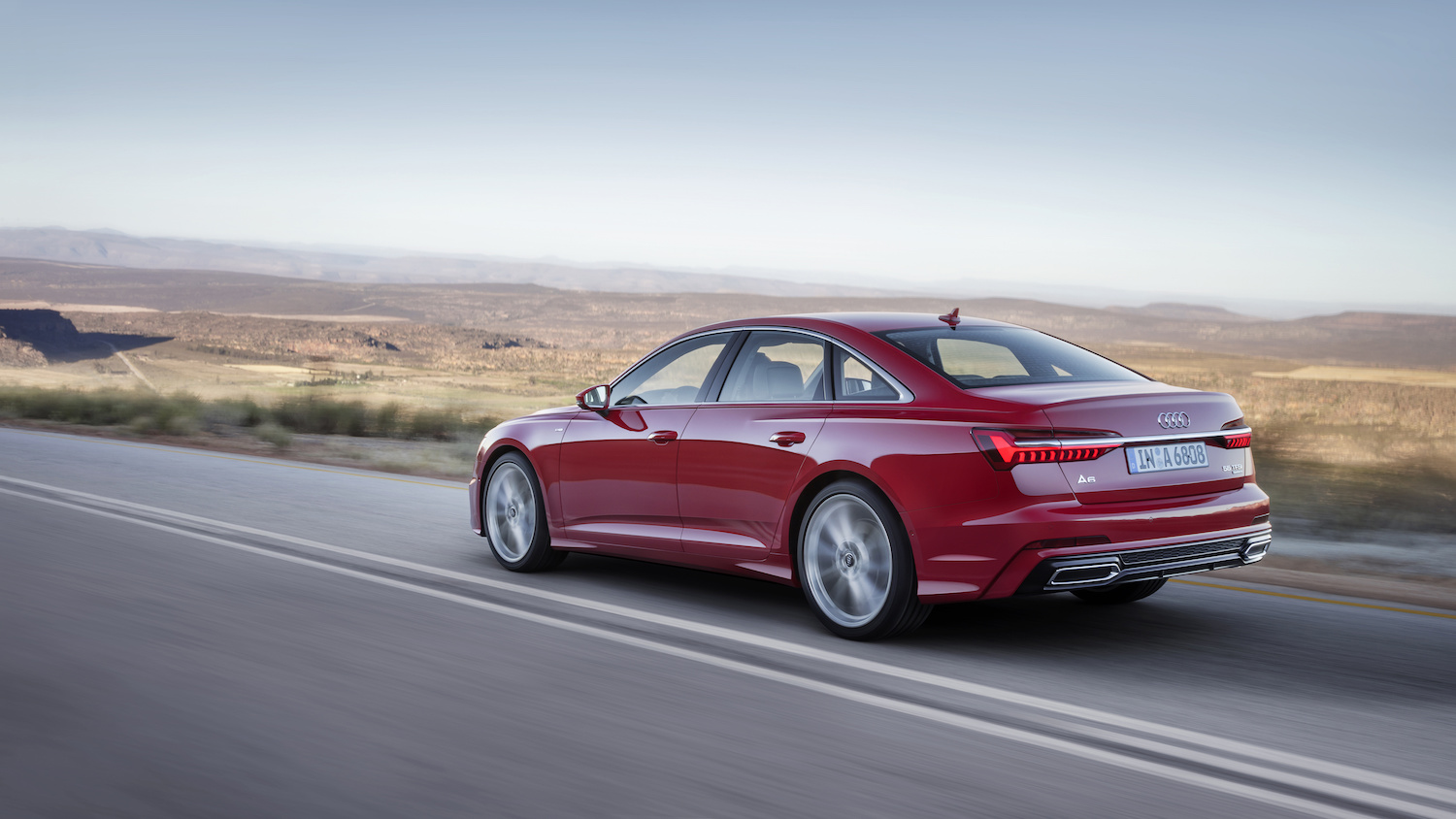 audi a6