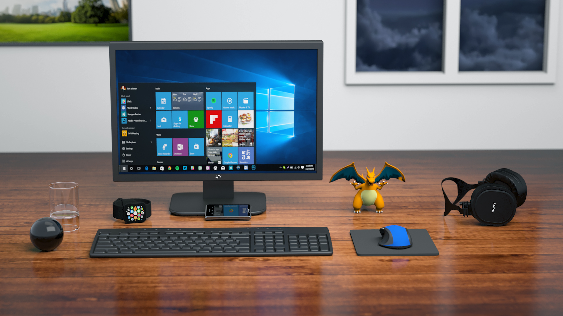 Wiemy już, jak będzie działać Windows 10 na procesorach ARM