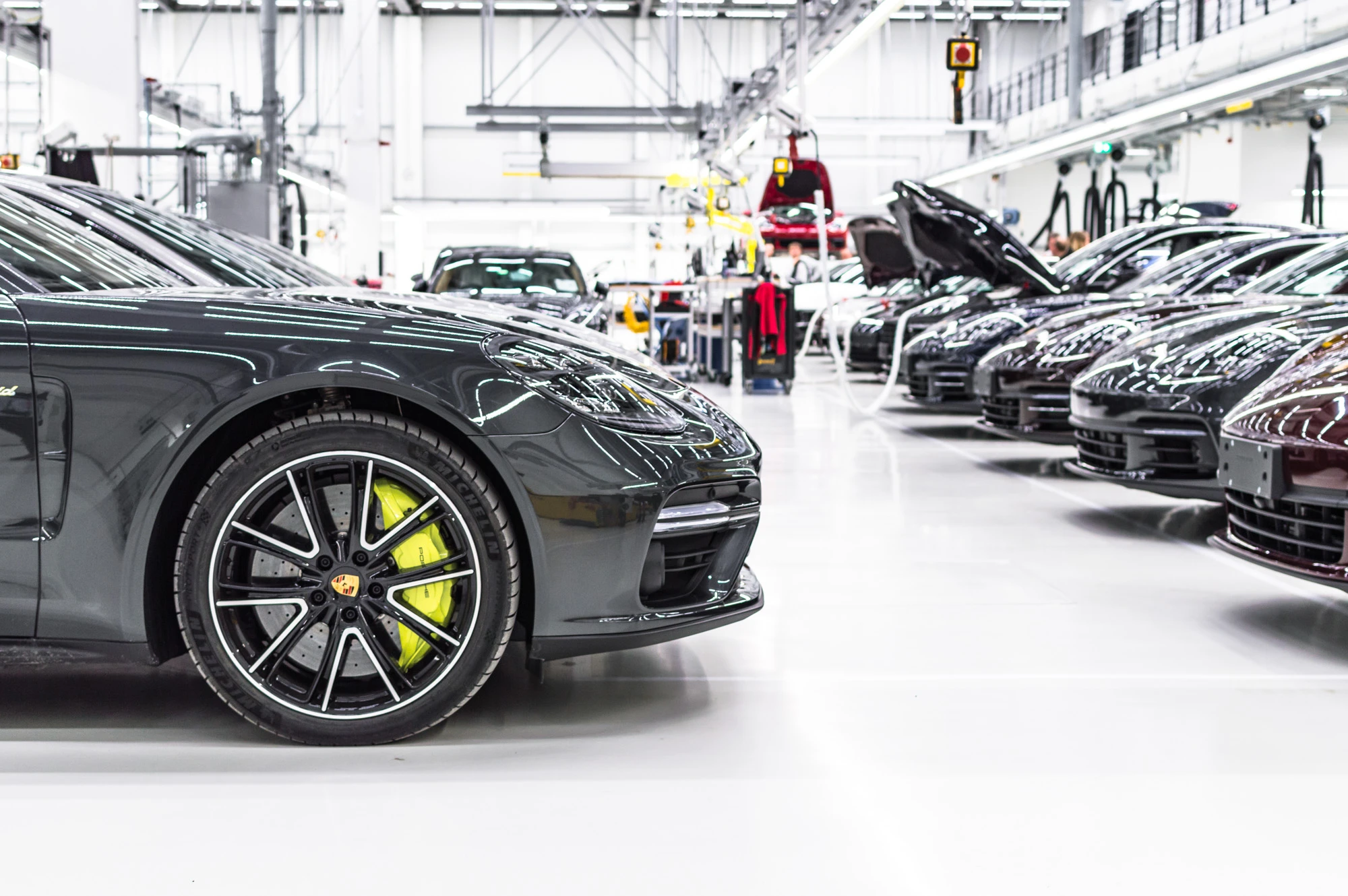 porsche