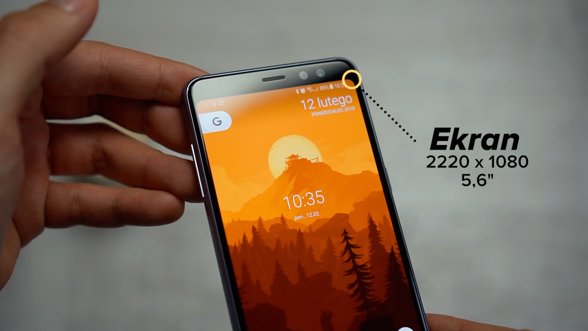 samsung galaxy a8 recenzja 