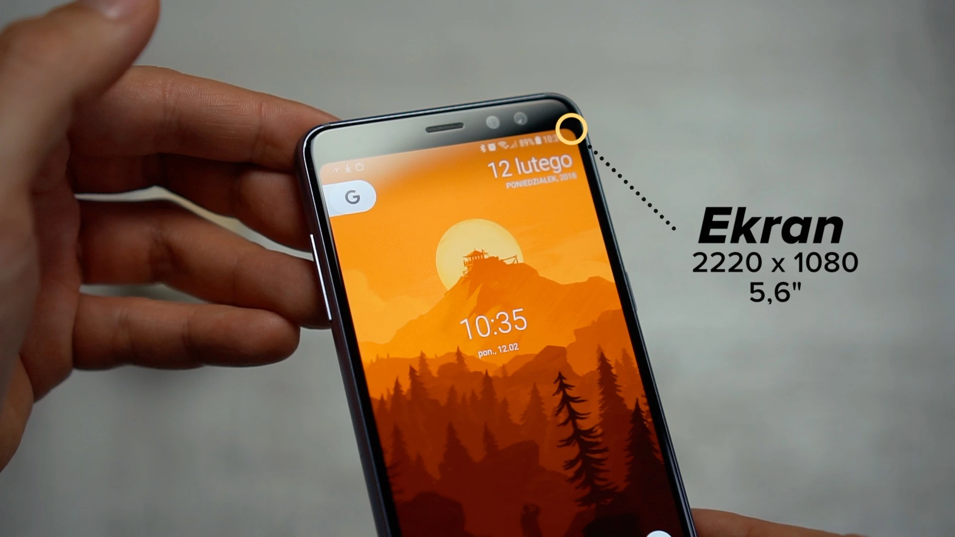 samsung galaxy a8 recenzja