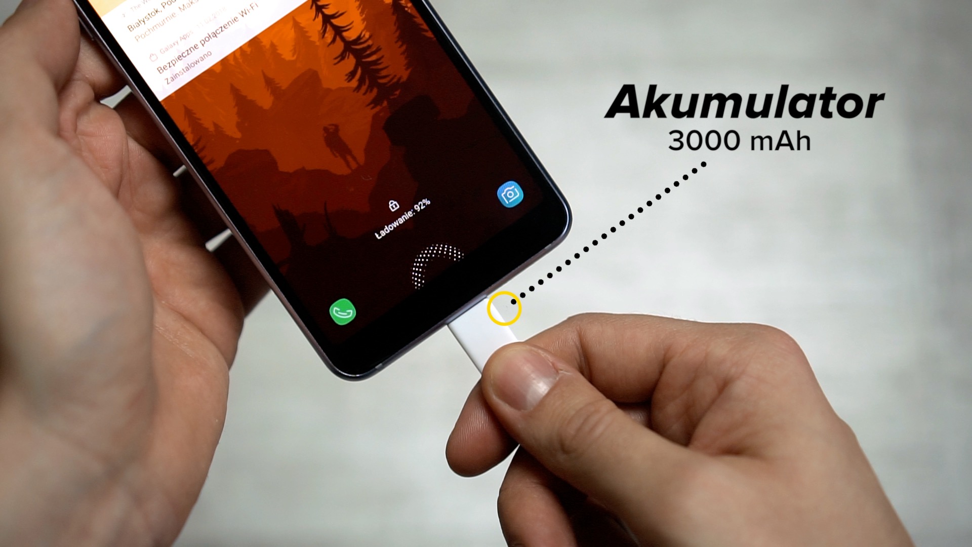 samsung galaxy a8 recenzja 