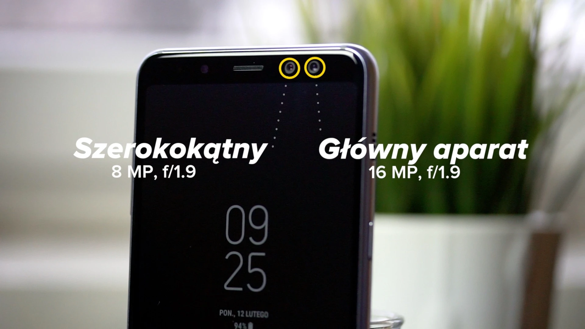 samsung galaxy a8 recenzja