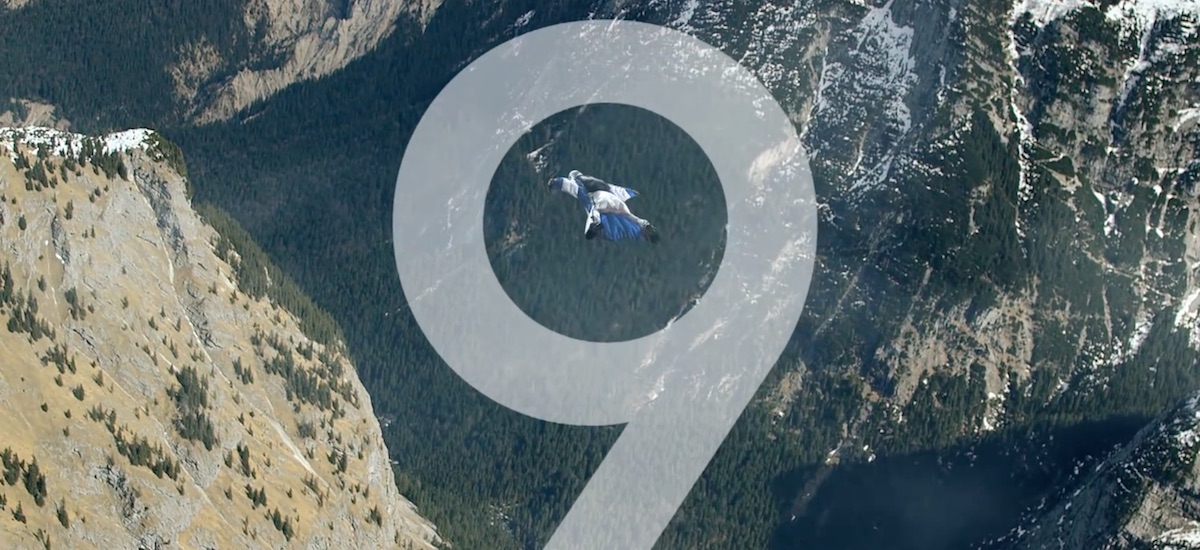 samsung galaxy s9 aparat reklamy