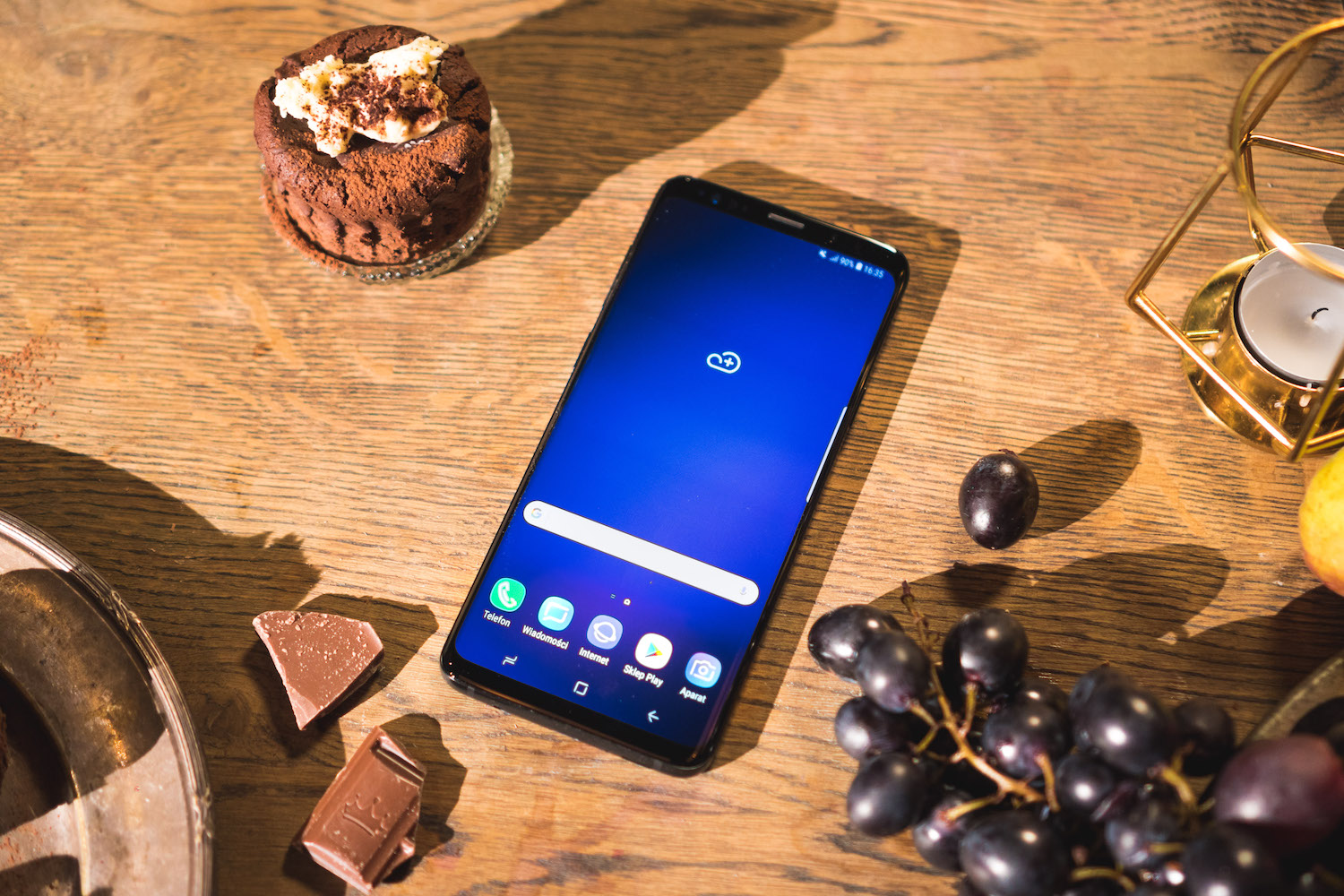 Oto Samsung Galaxy S9 i S9+