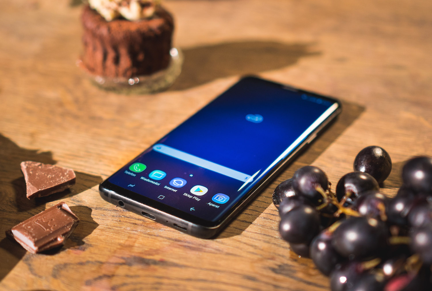 Samsung Galaxy S9 i S9 Plus – pierwsze wrażenia Spider’s Web