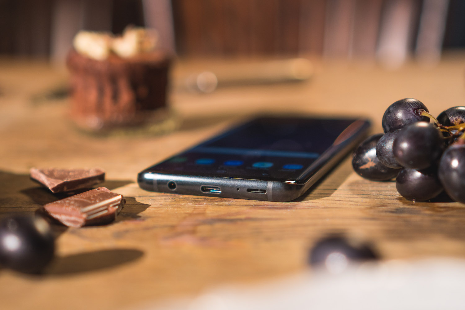 Samsung Galaxy S9 opinie