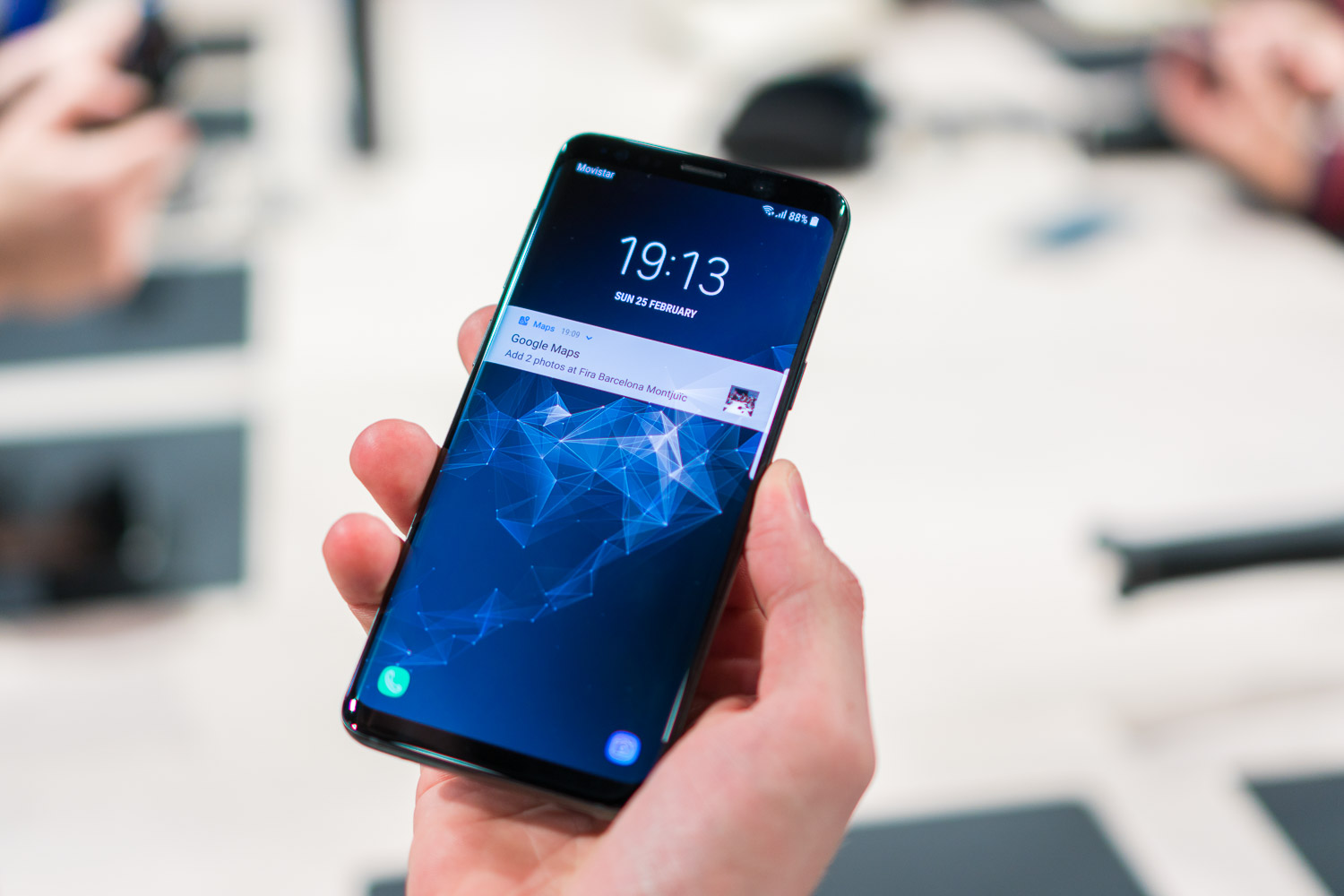 samsung galaxy s9 konkurs loteria