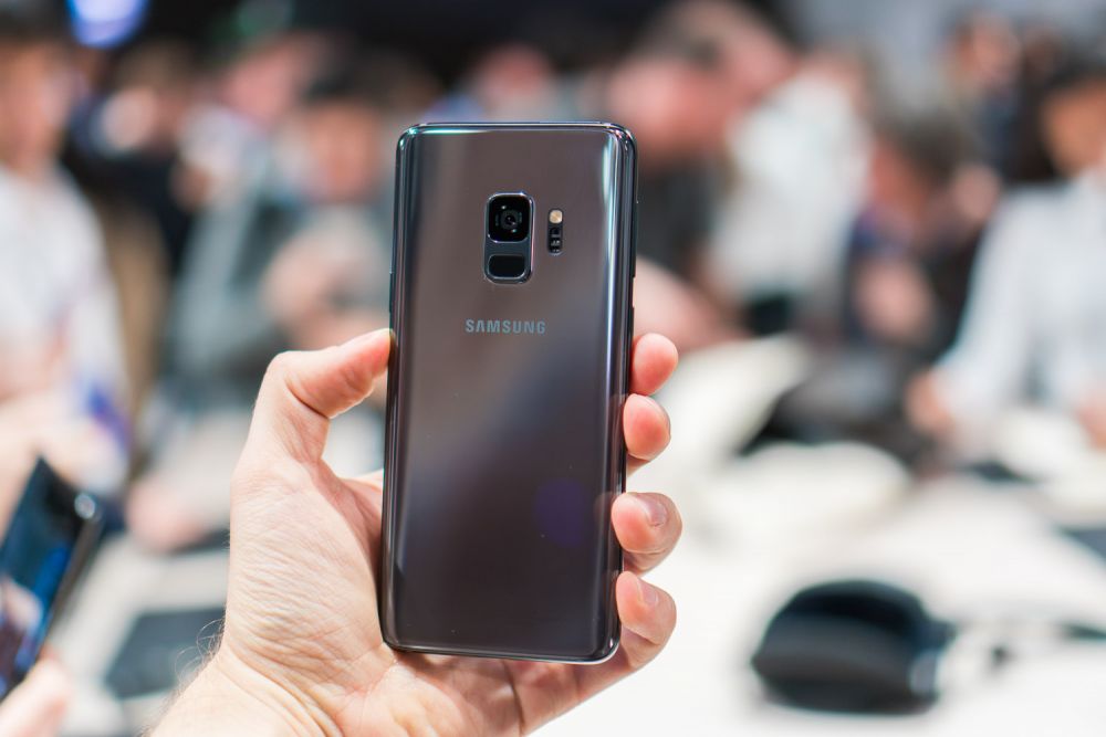 Samsung Galaxy S9 class="wp-image-688546" 