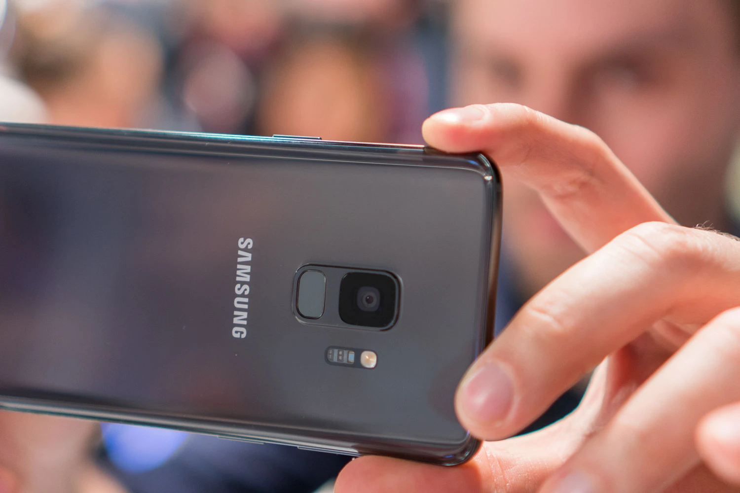 Samsung Galaxy S9 zdetronizował Pixela 2 w teście DxO