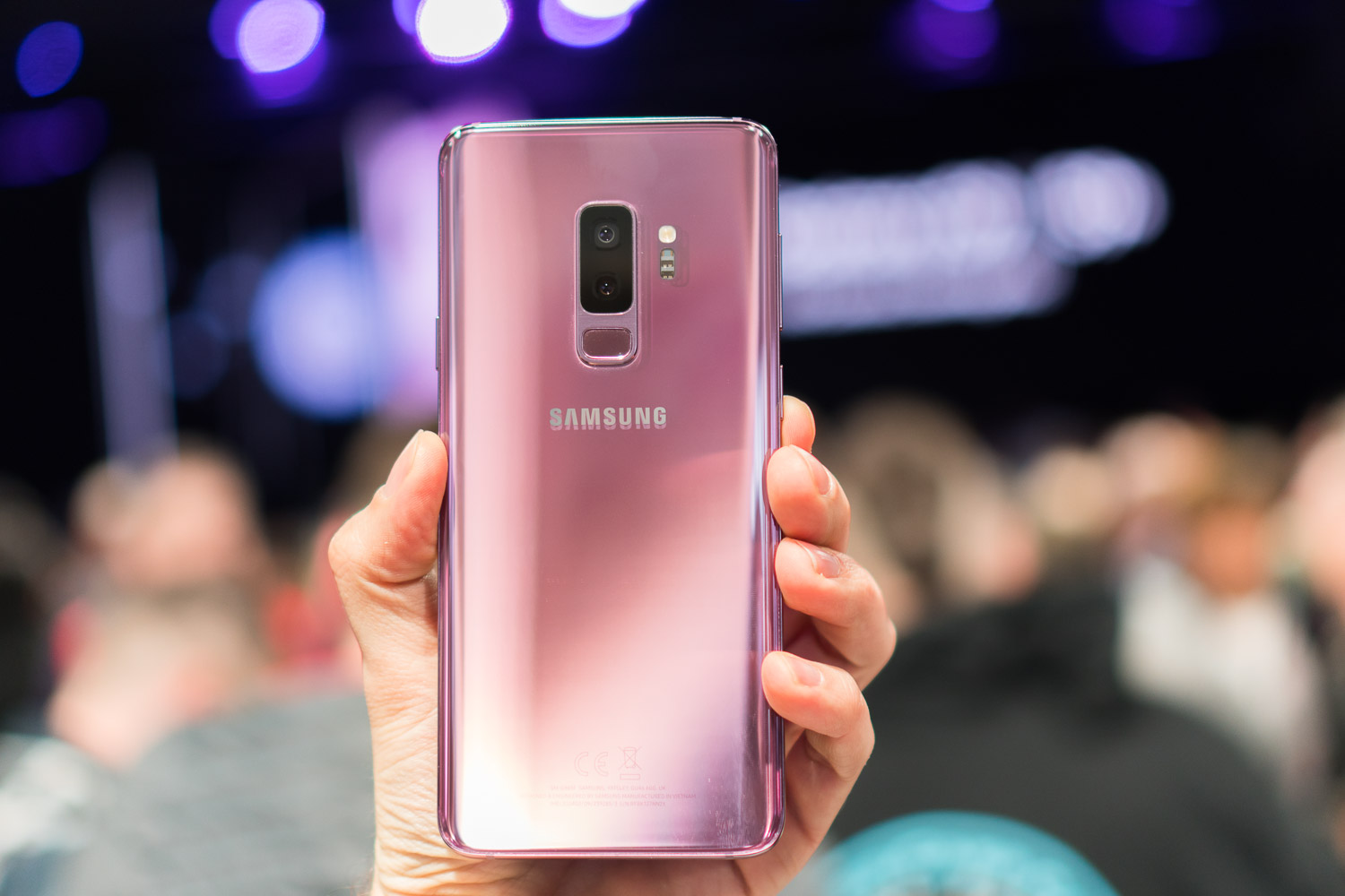 Jaki smartfon do 2500 zł? Samsung Galaxy S9/S9 Plus class="wp-image-688528" 